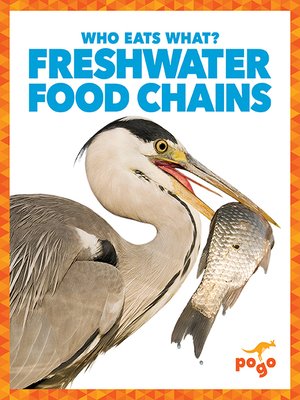 cover image of Freshwater Food Chains